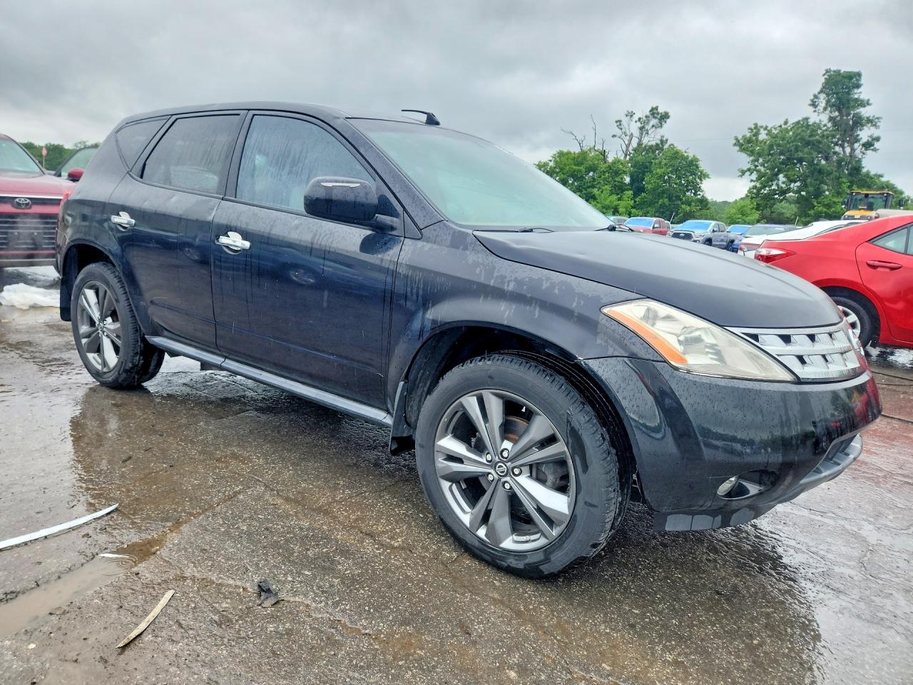 Nissan Murano Sl