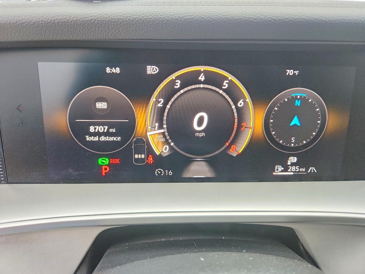 Volkswagen Tiguan Se R-line Black