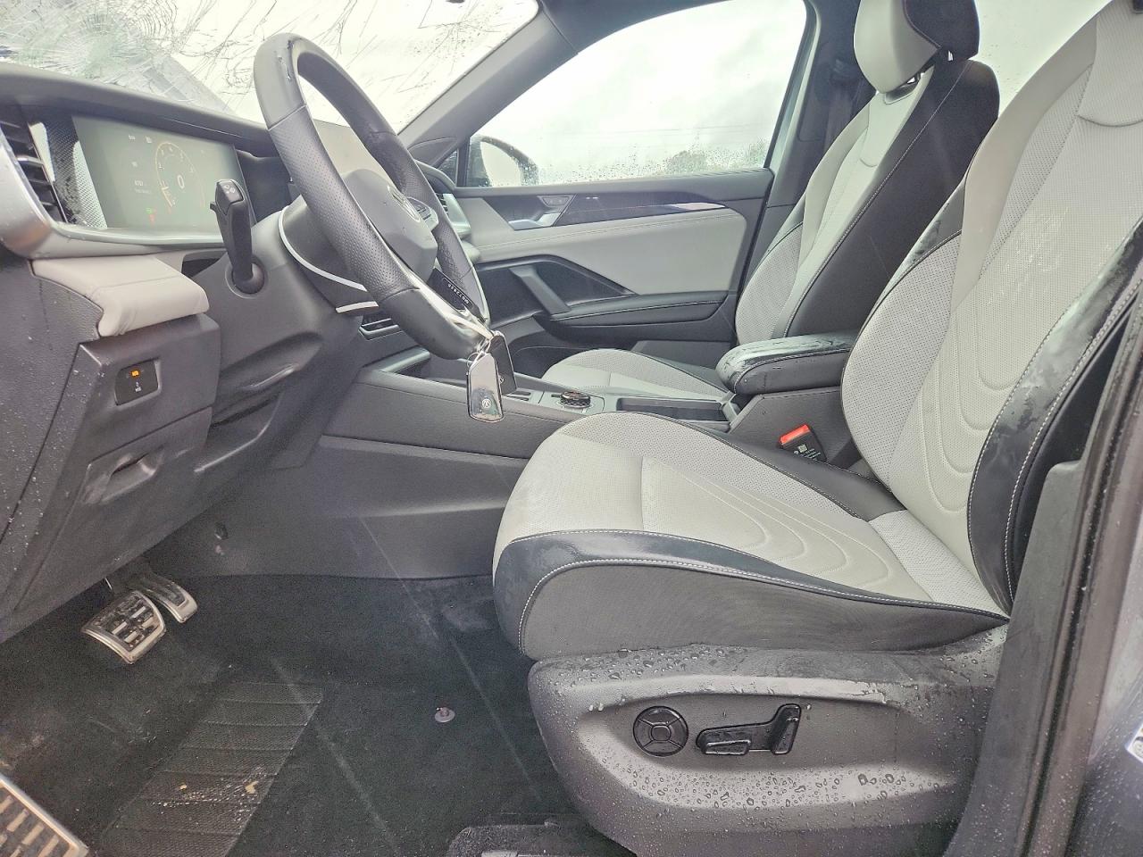Volkswagen Tiguan Se R-line Black