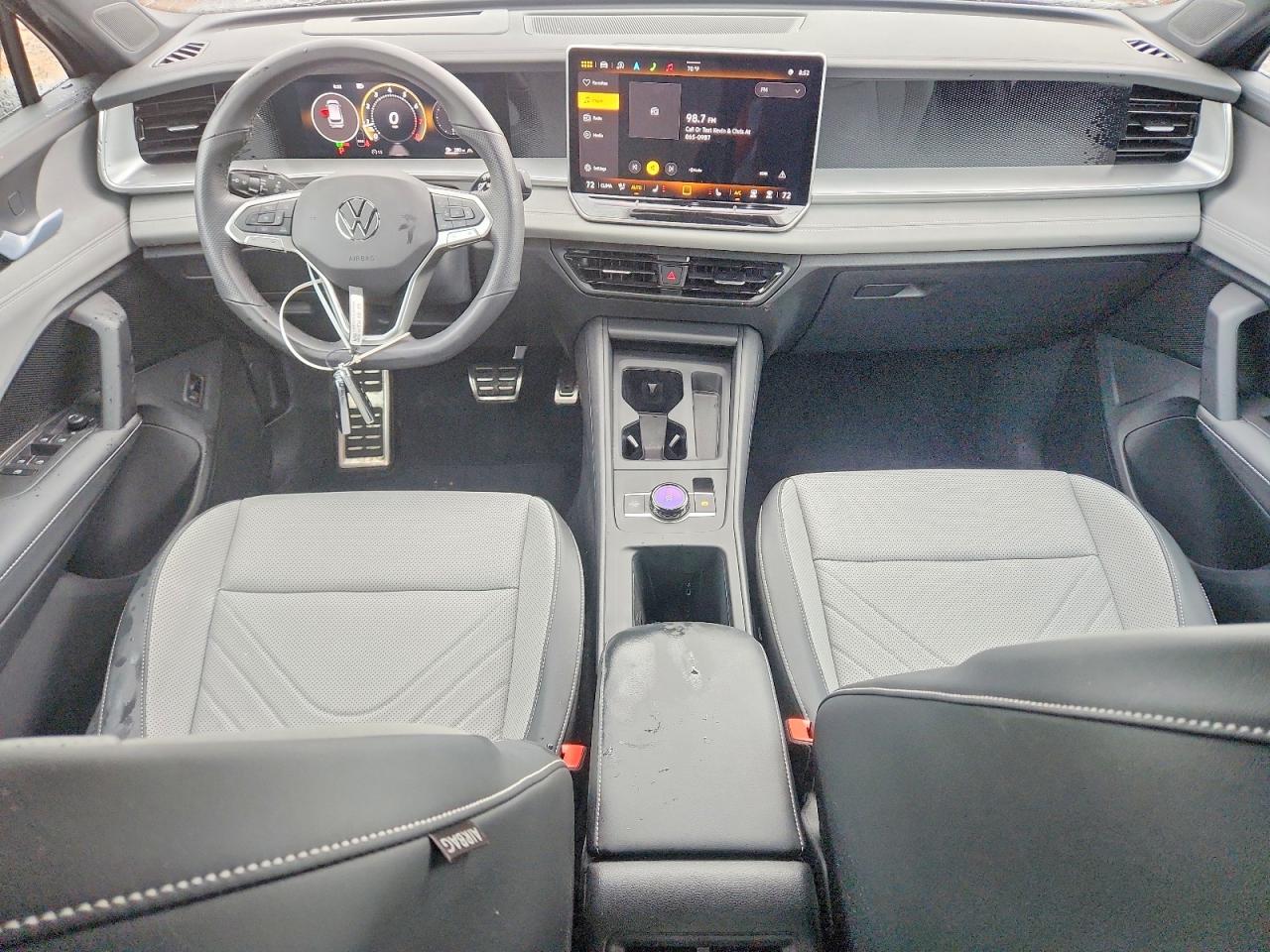 Volkswagen Tiguan Se R-line Black