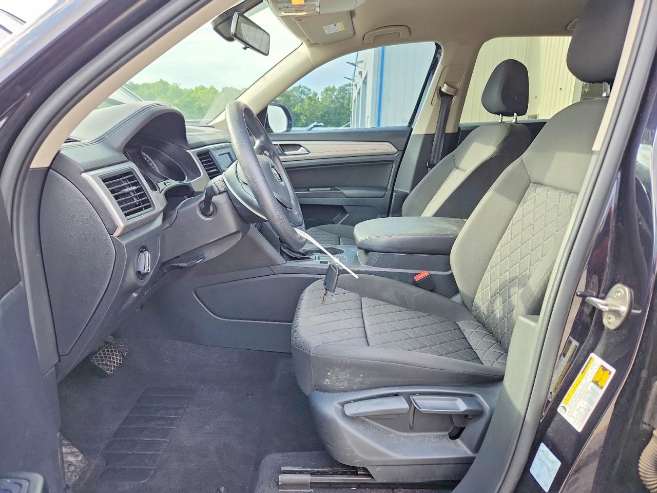 Volkswagen Atlas S