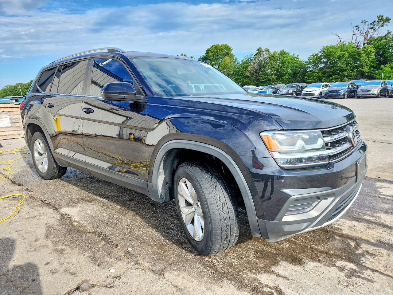 Volkswagen Atlas S