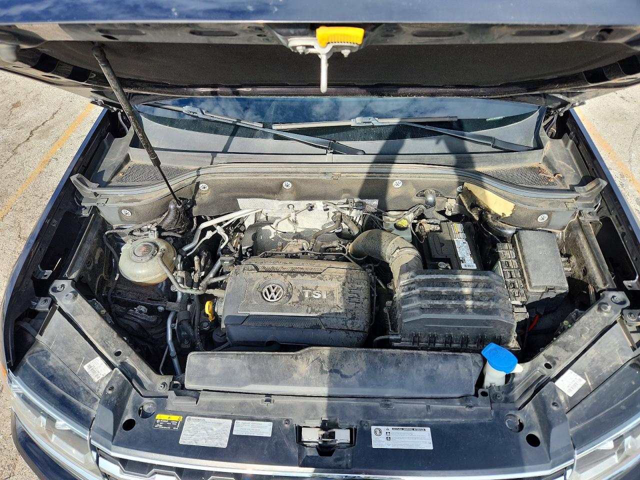 Volkswagen Atlas S
