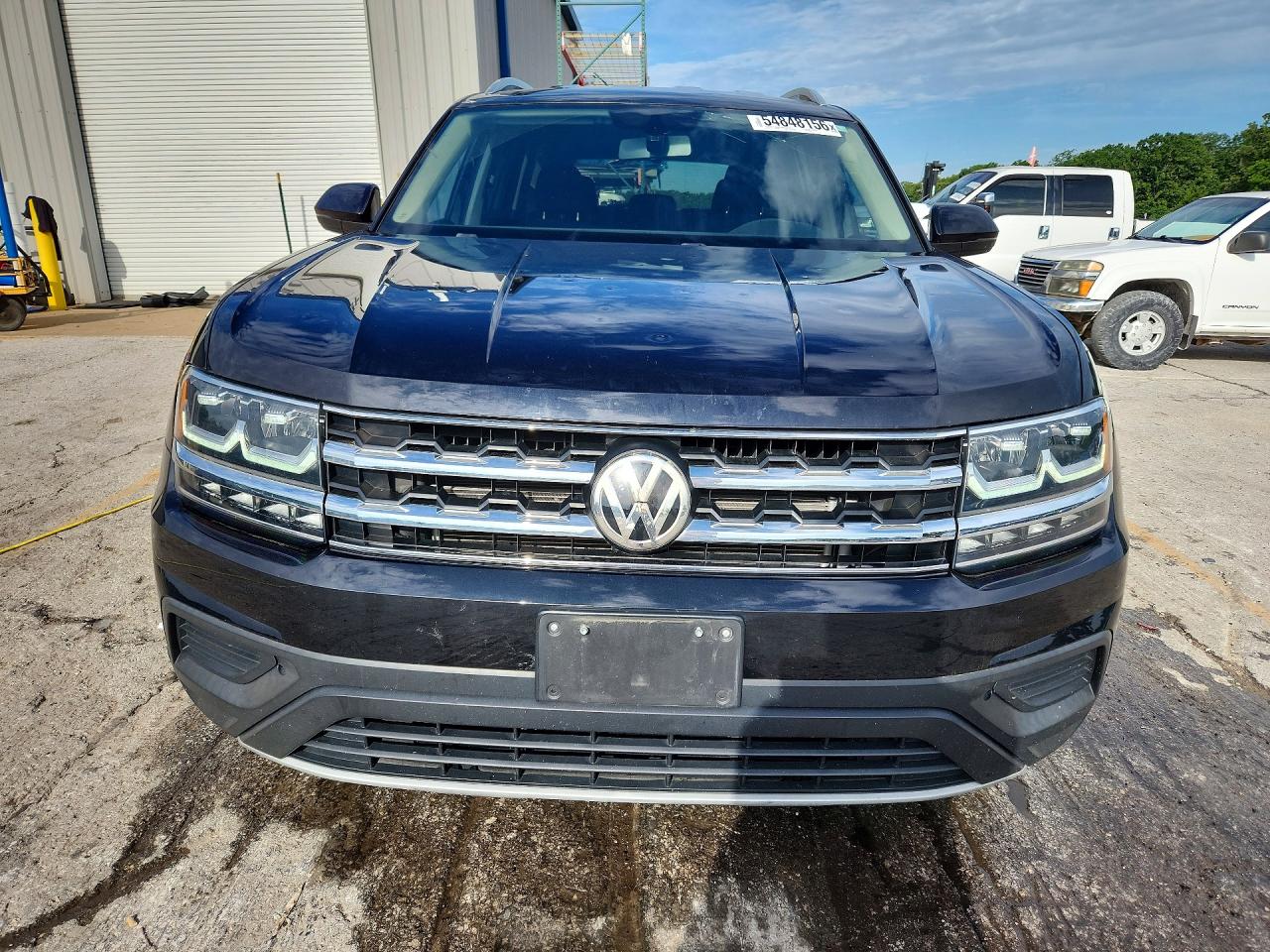 Volkswagen Atlas S