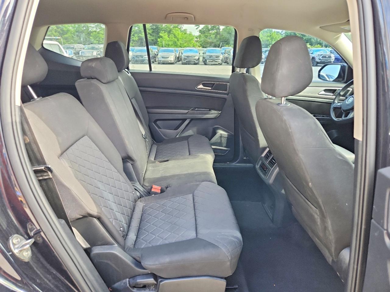 Volkswagen Atlas S