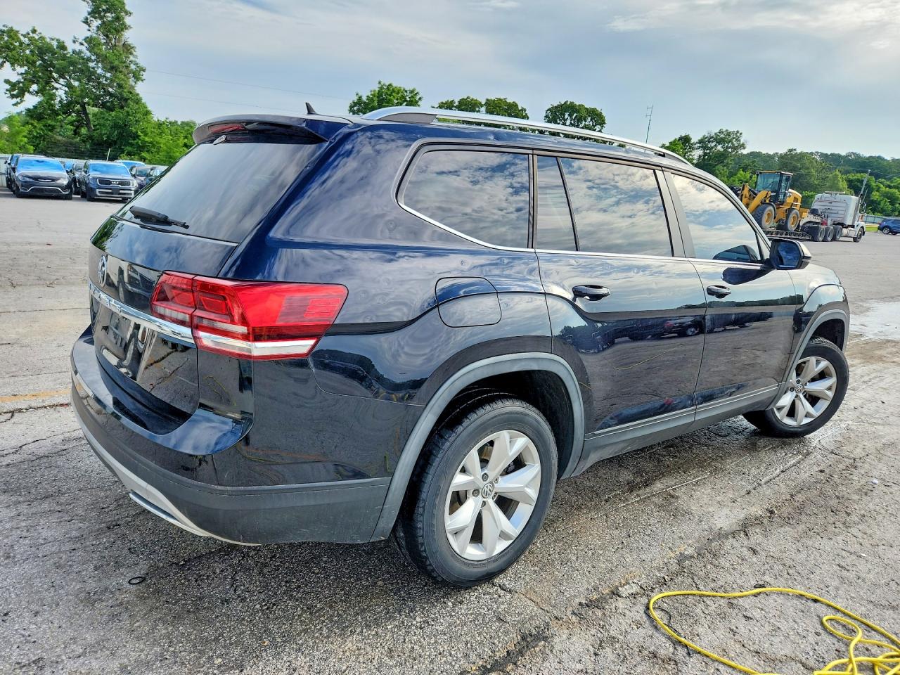 Volkswagen Atlas S