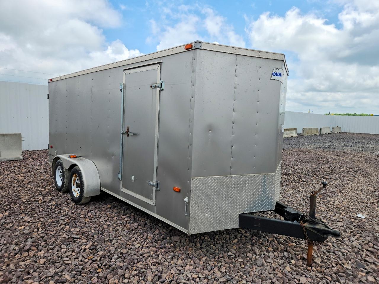 Salvage American Hauler Other Image