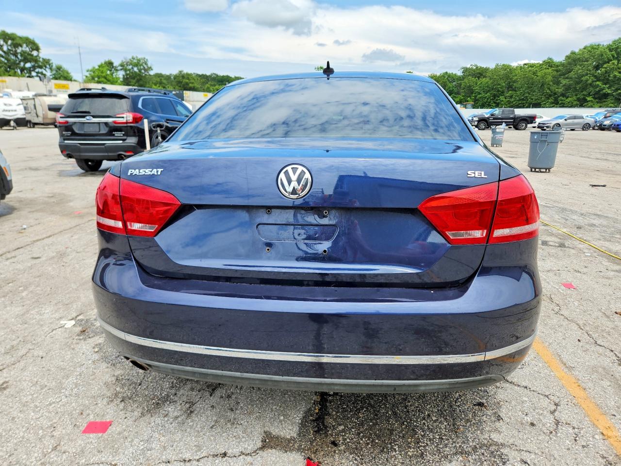 Volkswagen Passat Sel