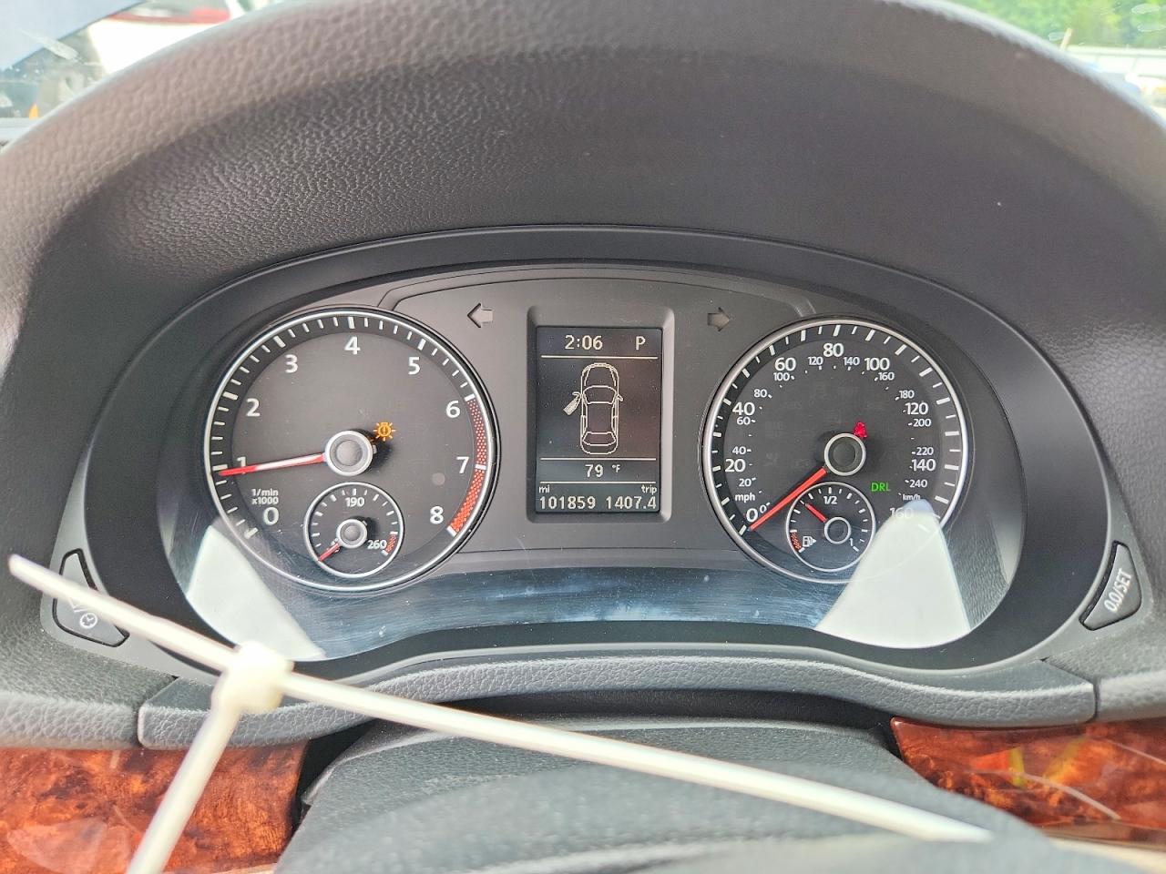 Volkswagen Passat Sel