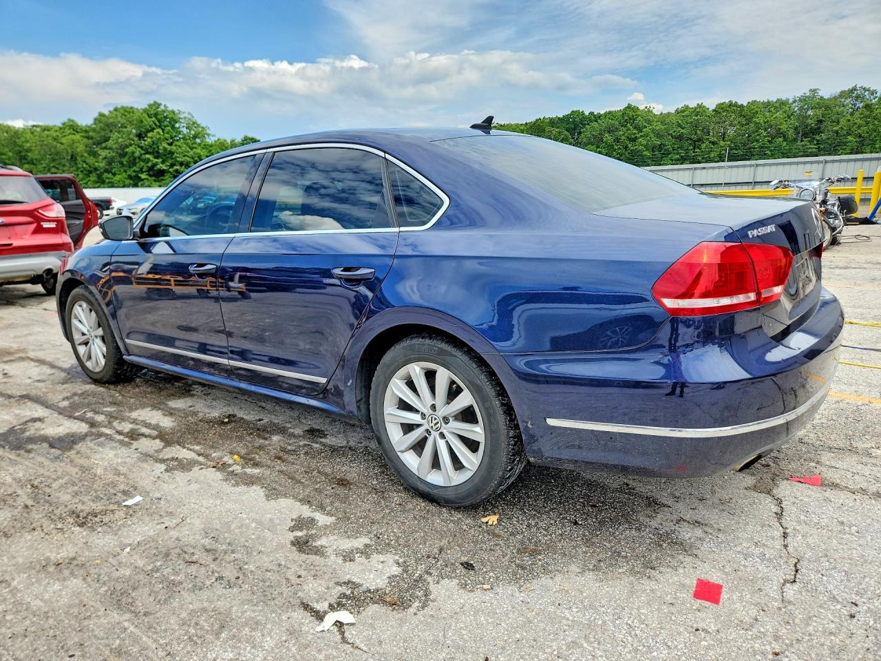 Volkswagen Passat Sel