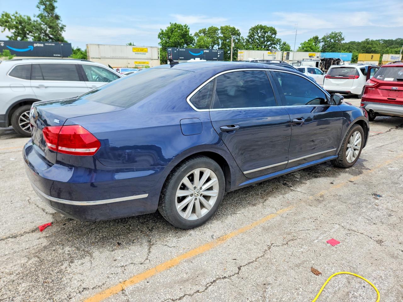 Volkswagen Passat Sel