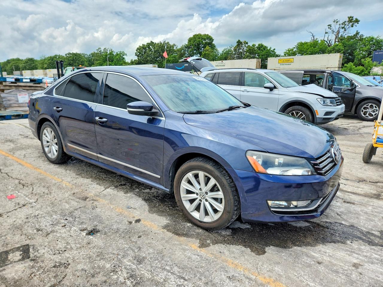 Volkswagen Passat Sel