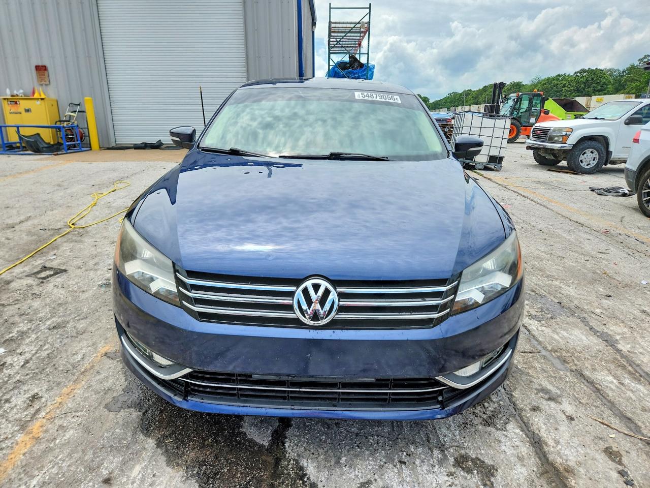 Volkswagen Passat Sel