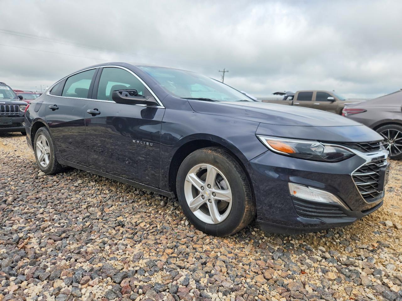 Chevrolet Malibu Ls