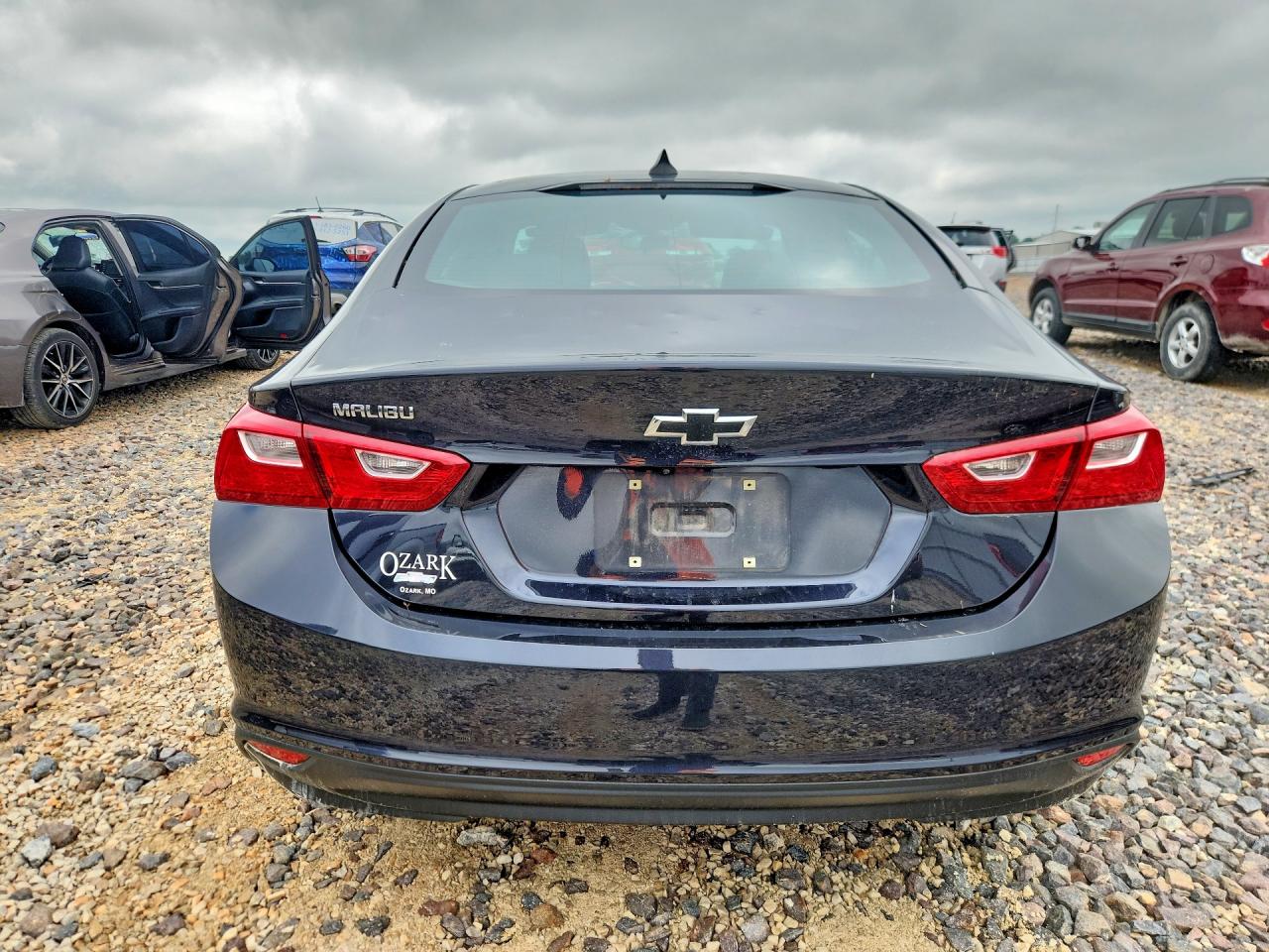 Chevrolet Malibu Ls
