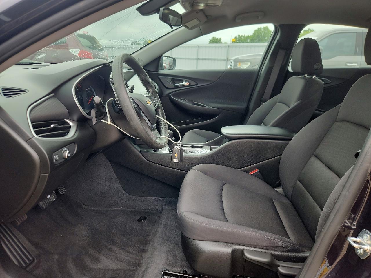 Chevrolet Malibu Ls