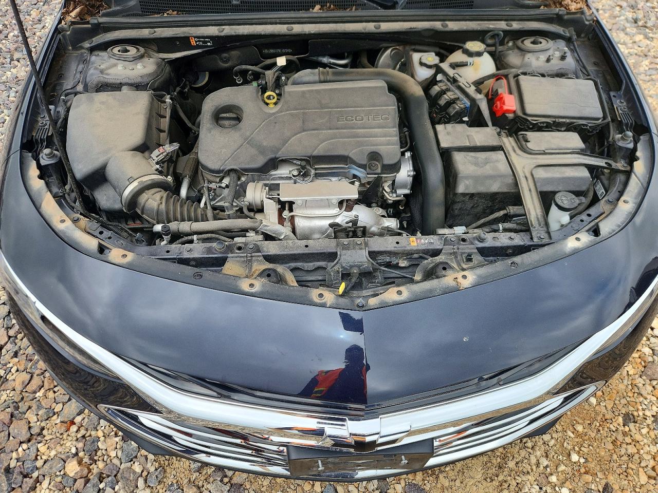 Chevrolet Malibu Ls