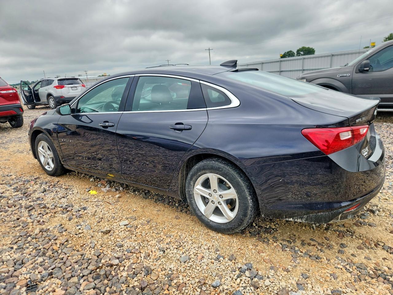 Chevrolet Malibu Ls