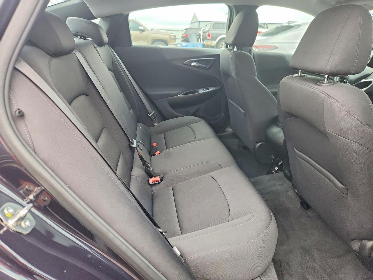 Chevrolet Malibu Ls