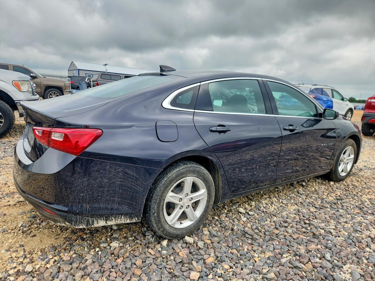 Chevrolet Malibu Ls