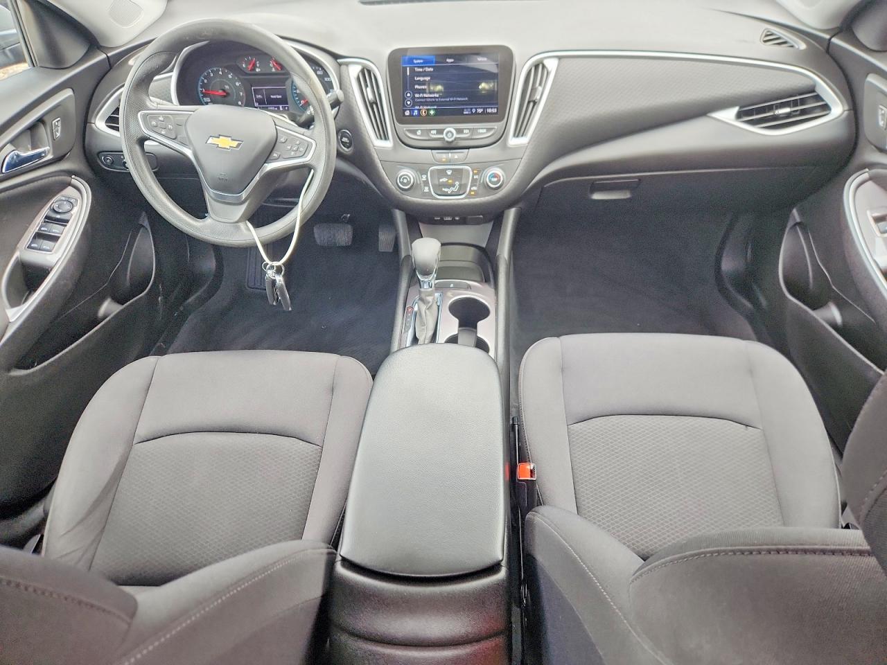 Chevrolet Malibu Ls