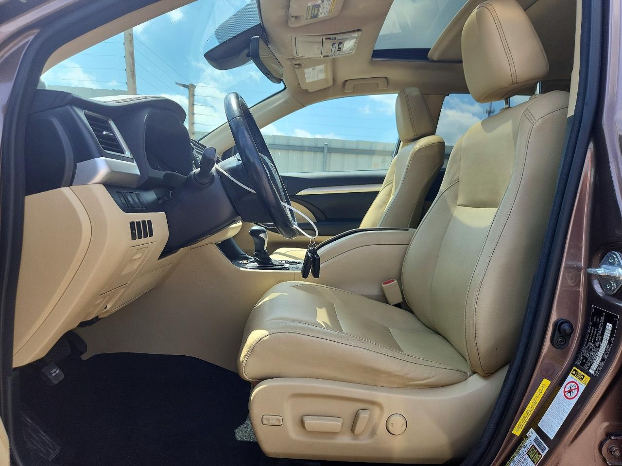 Toyota Highlander Xle