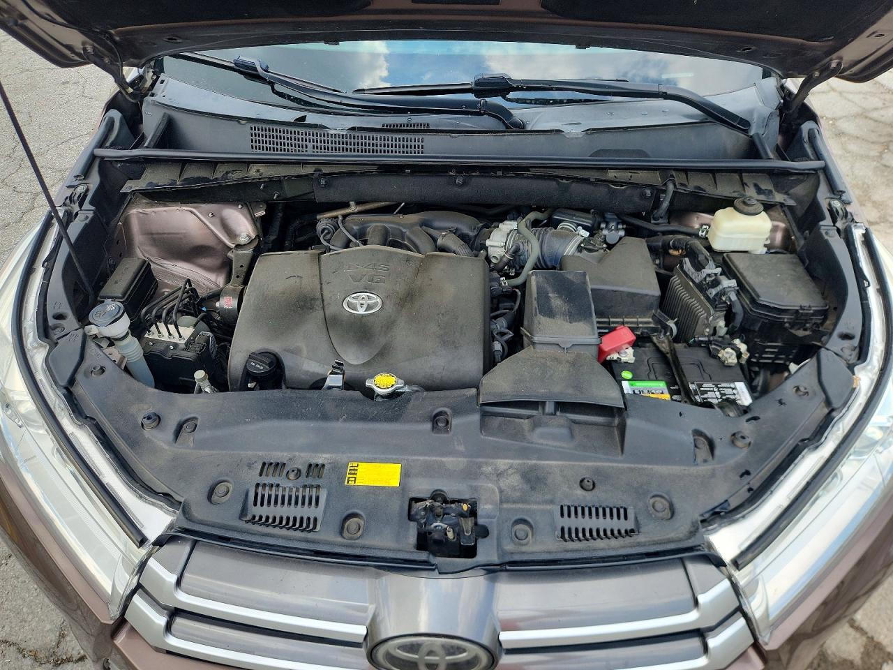 Toyota Highlander Xle