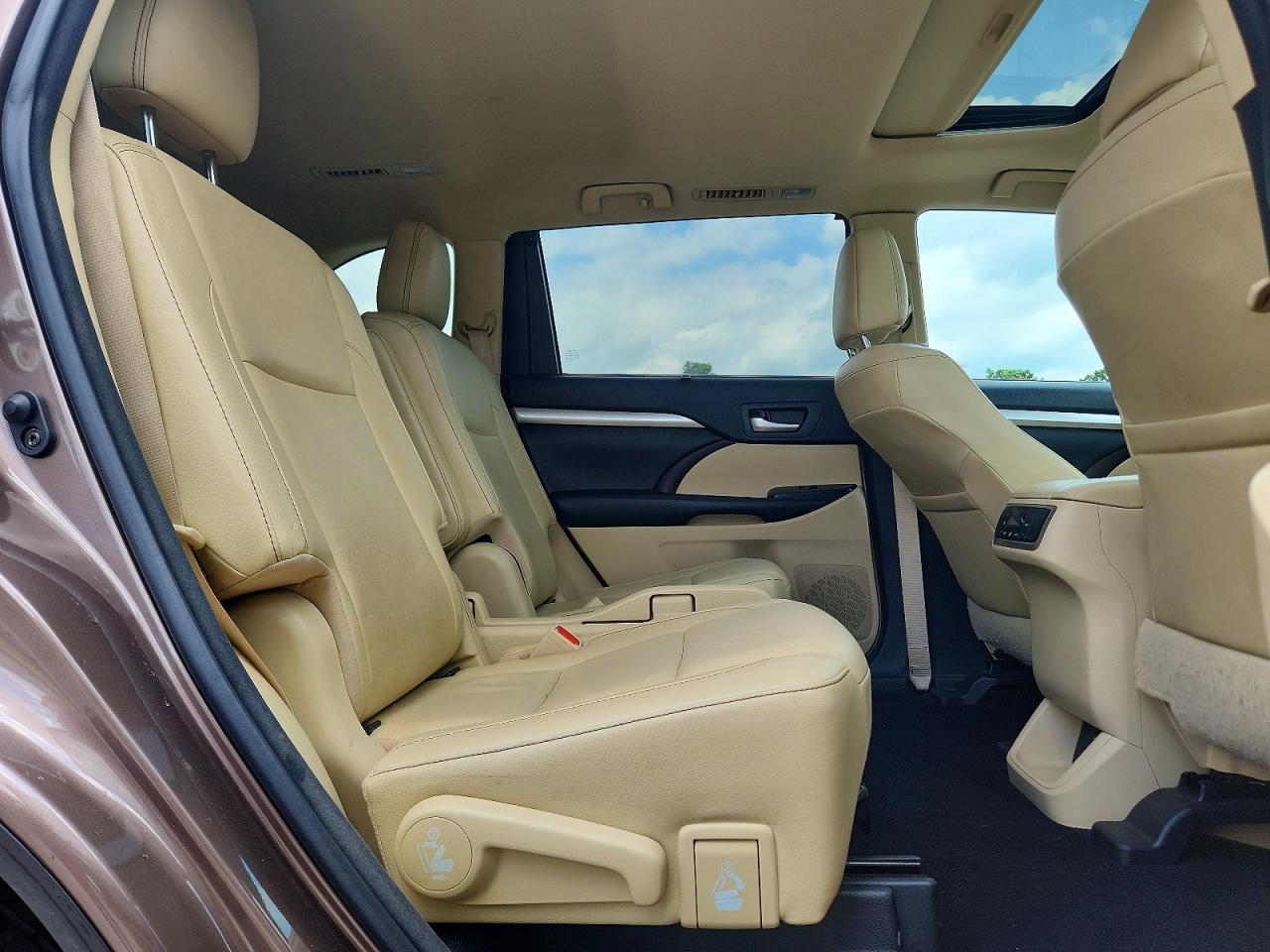 Toyota Highlander Xle