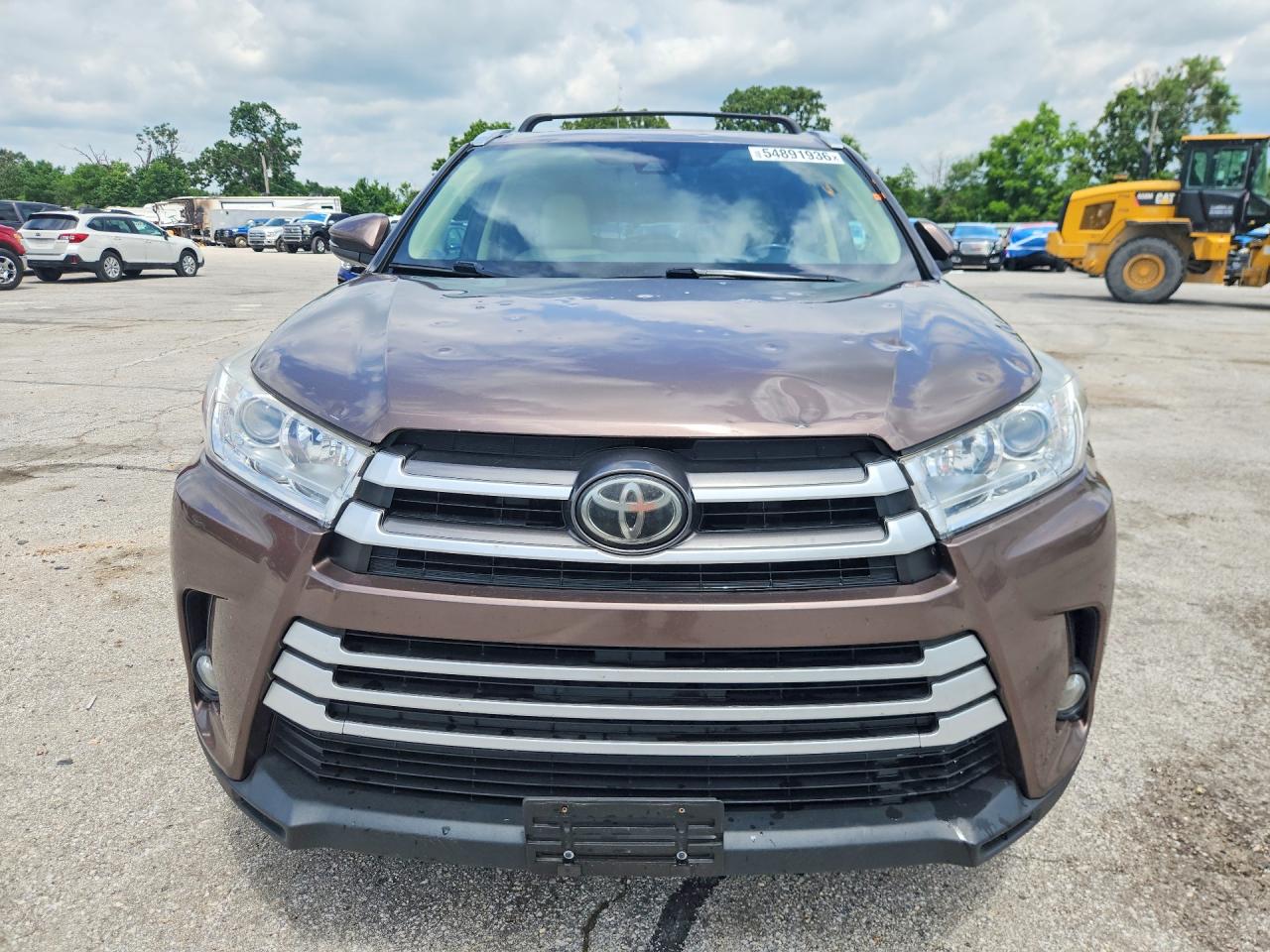 Toyota Highlander Xle