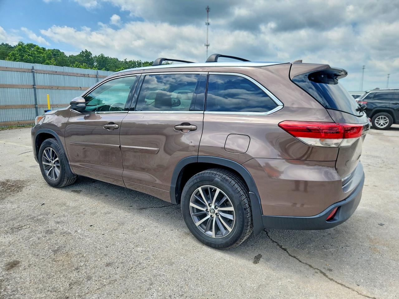 Toyota Highlander Xle