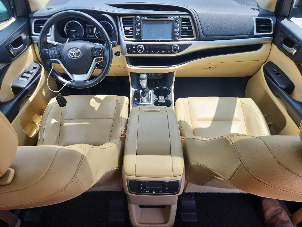 Toyota Highlander Xle