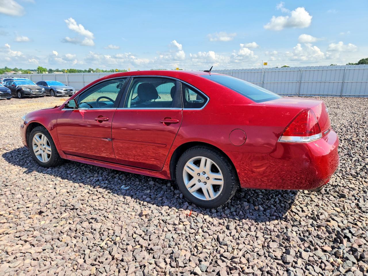 Chevrolet Impala Lt