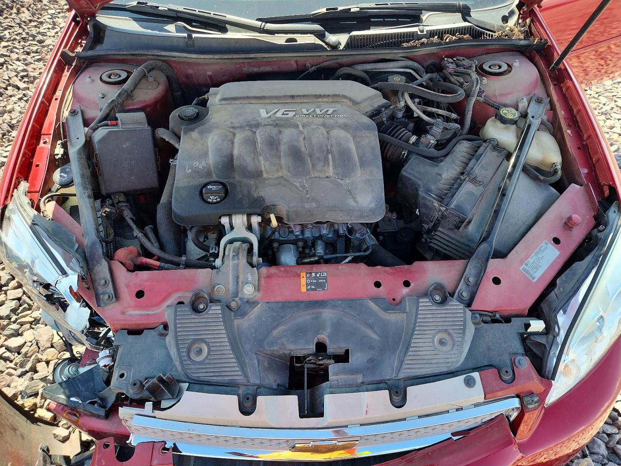 Chevrolet Impala Lt