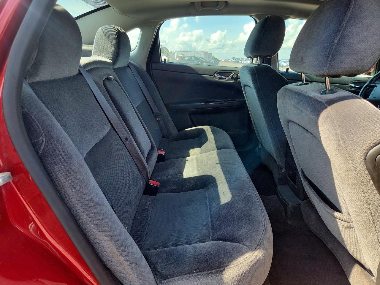 Chevrolet Impala Lt