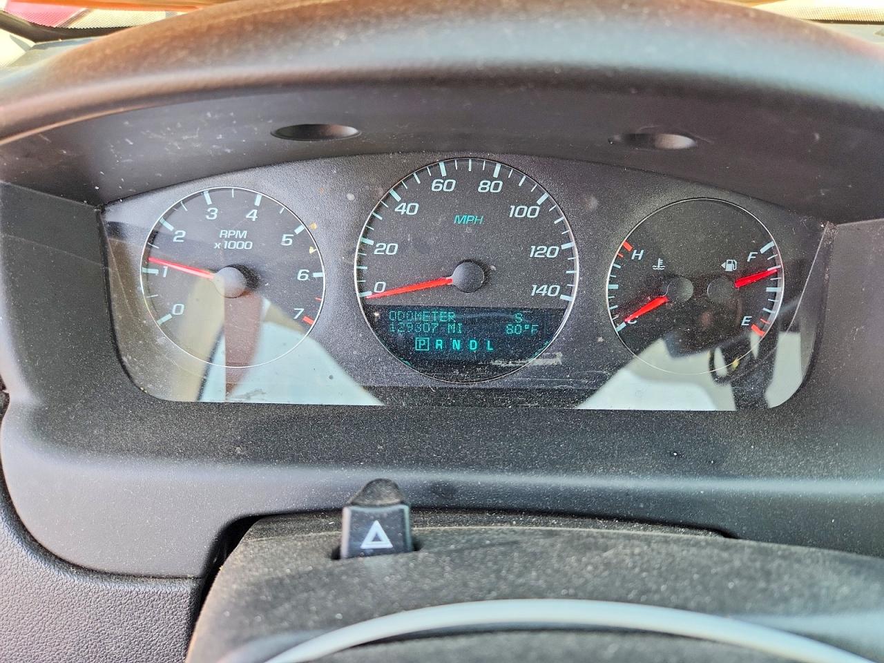 Chevrolet Impala Lt