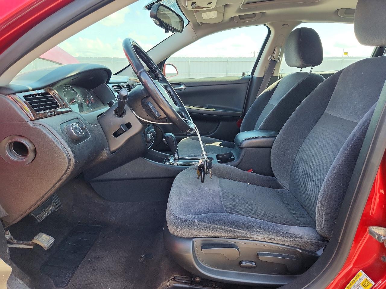 Chevrolet Impala Lt