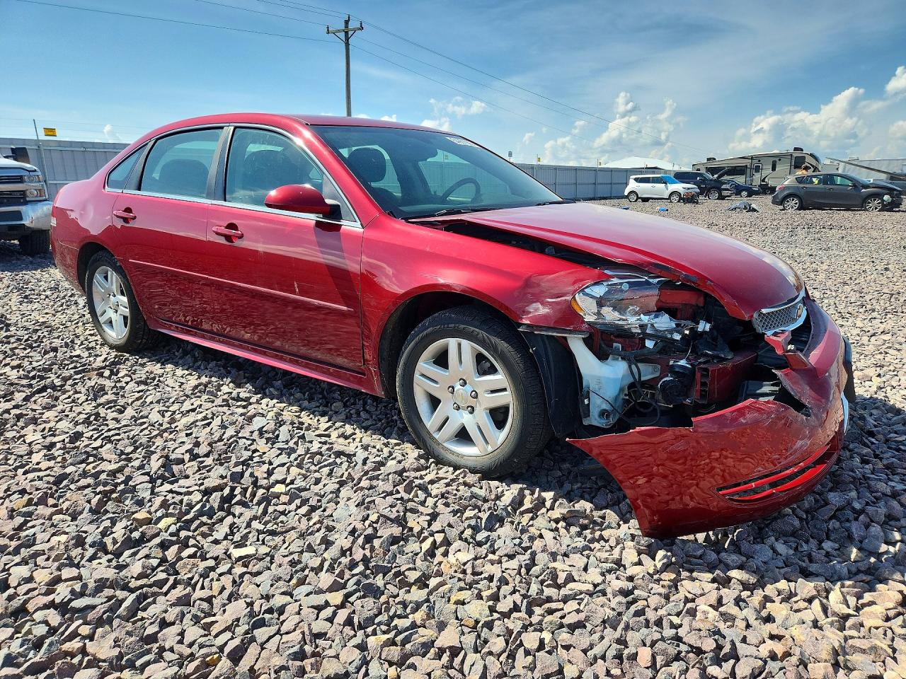 Chevrolet Impala Lt