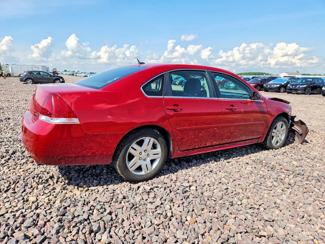 Chevrolet Impala Lt