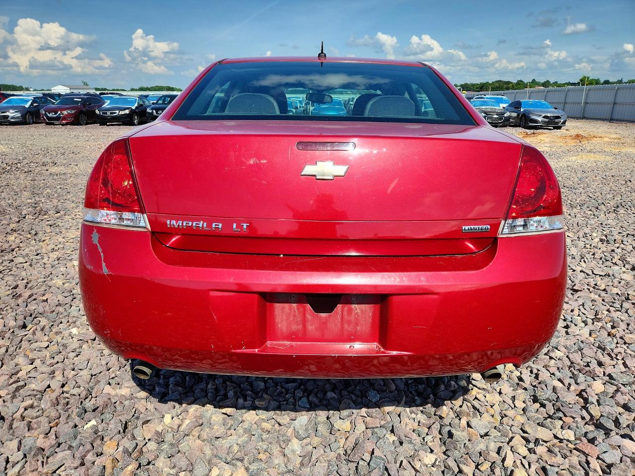 Chevrolet Impala Lt