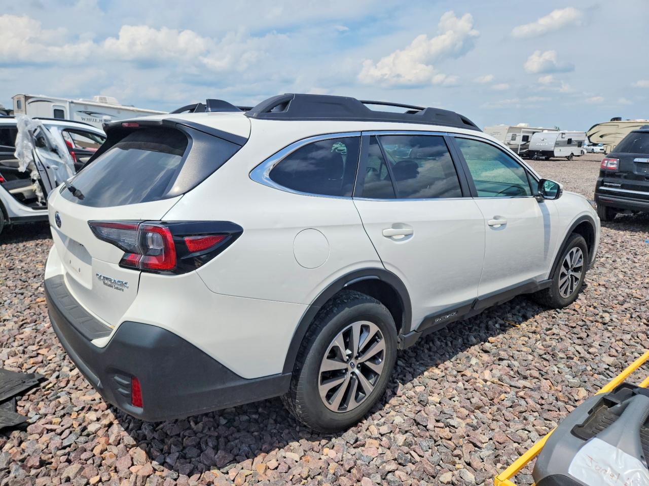 Subaru Outback Premium