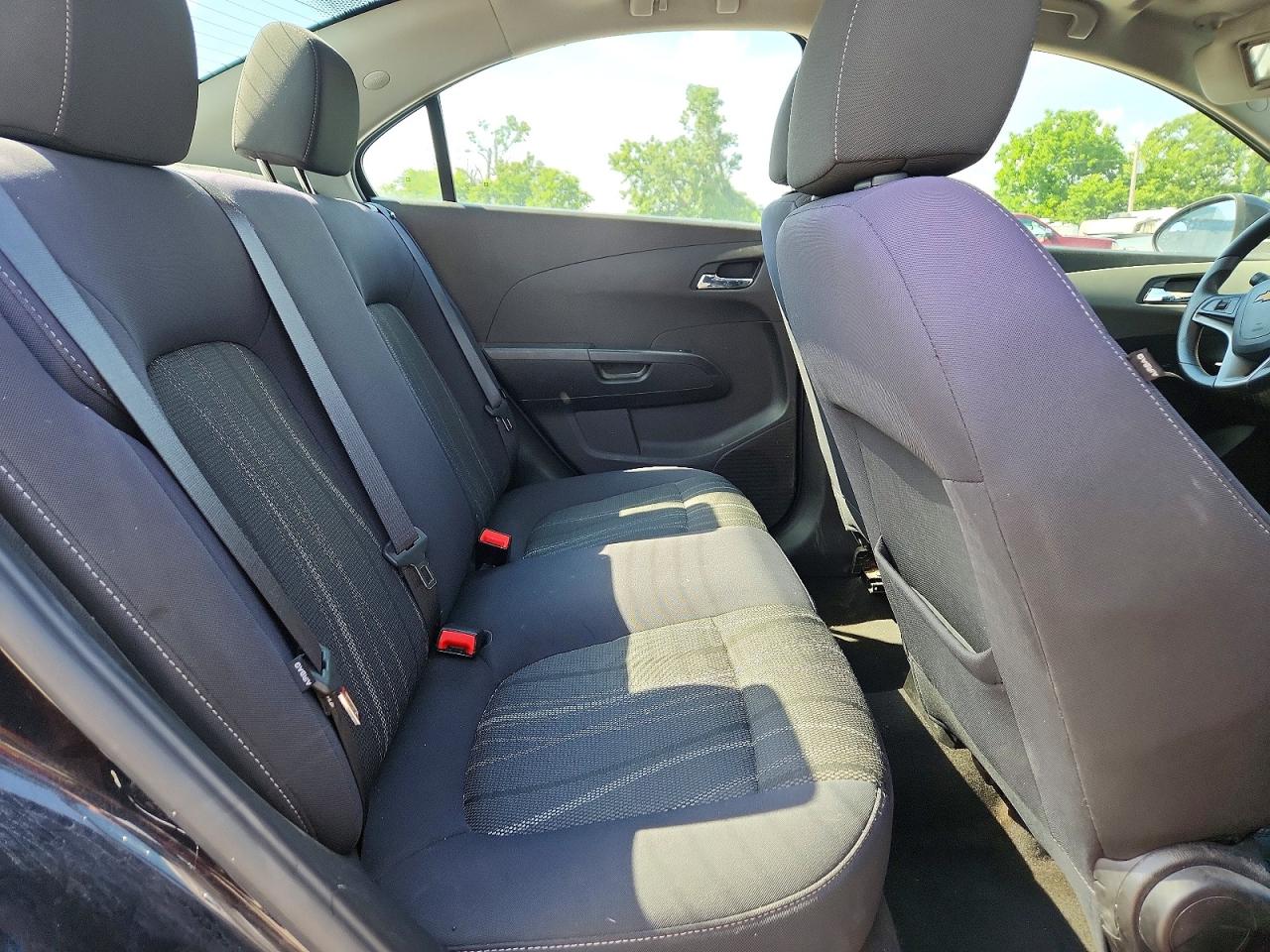 Chevrolet Sonic Lt