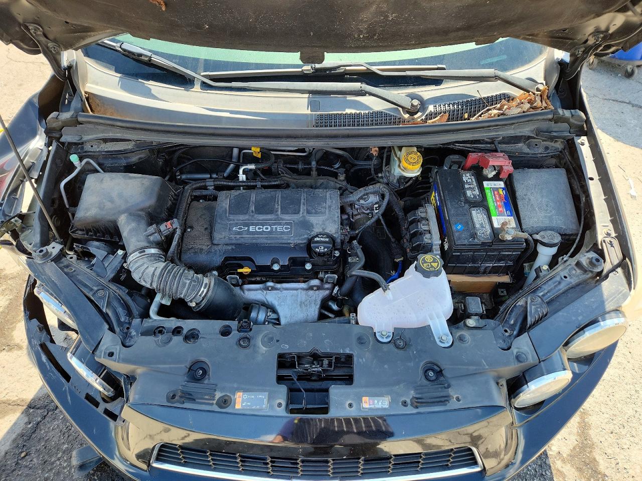 Chevrolet Sonic Lt