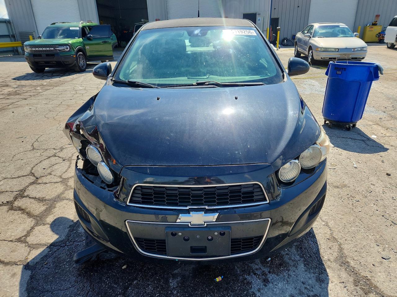 Chevrolet Sonic Lt