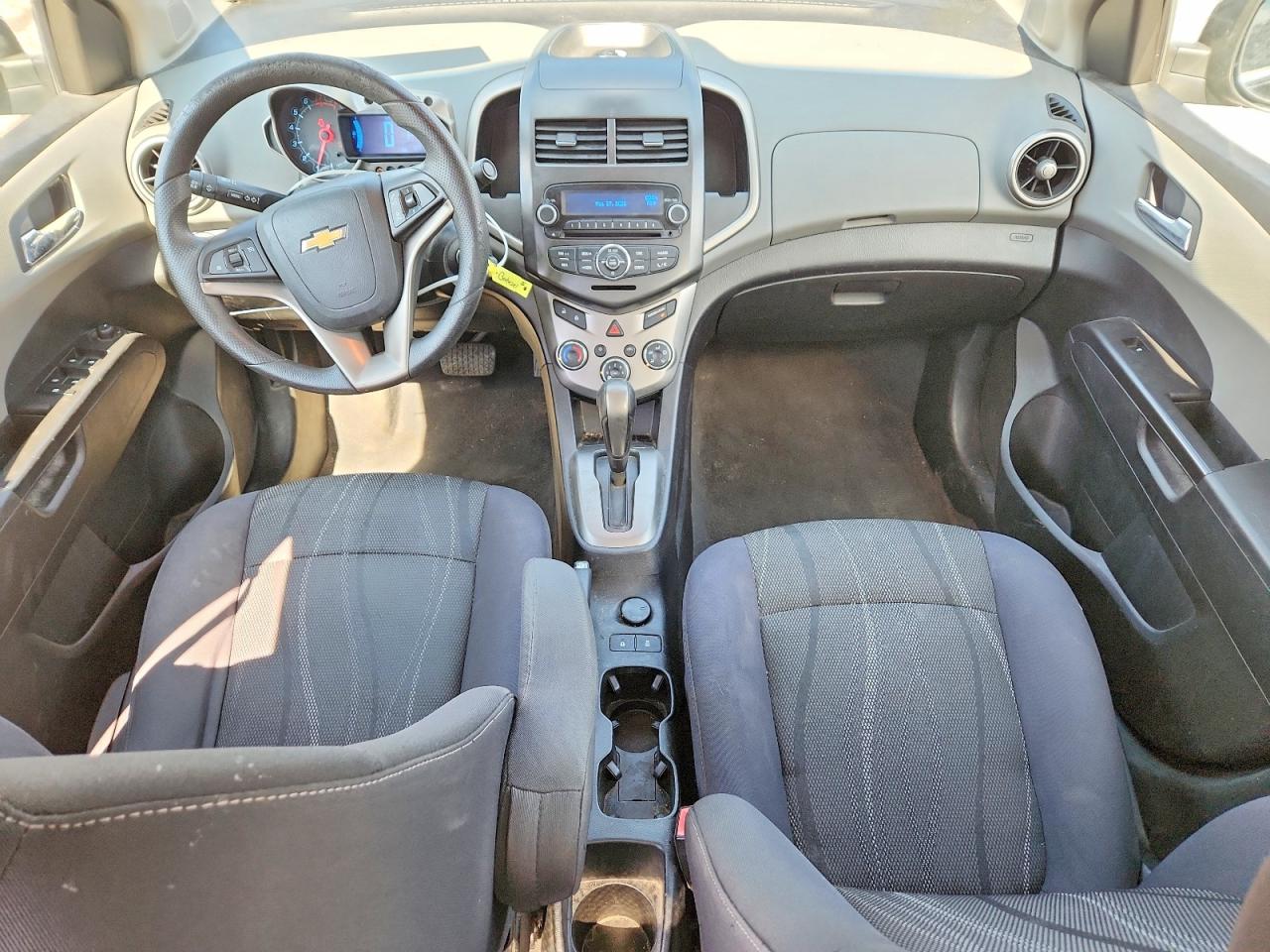 Chevrolet Sonic Lt