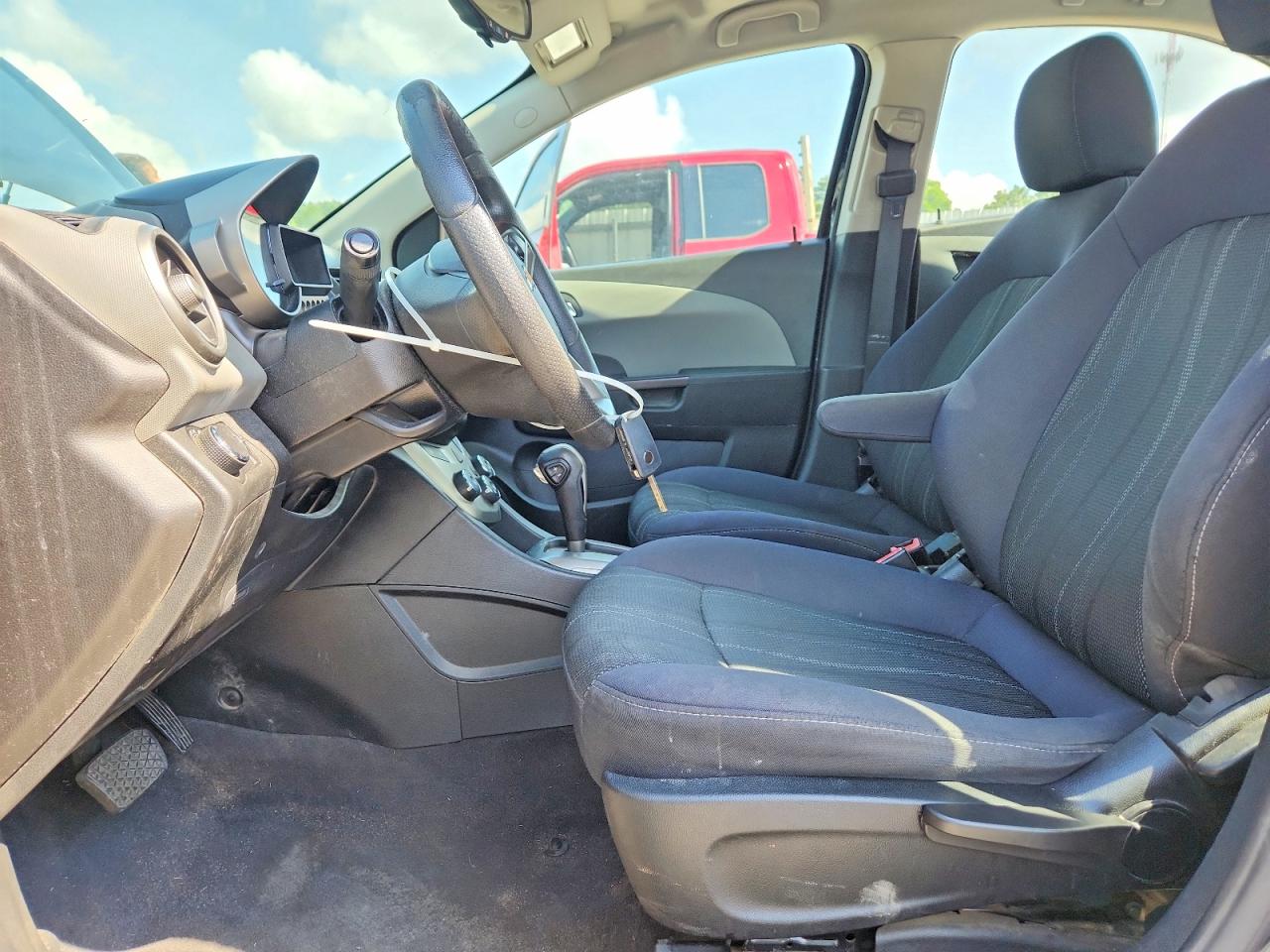 Chevrolet Sonic Lt