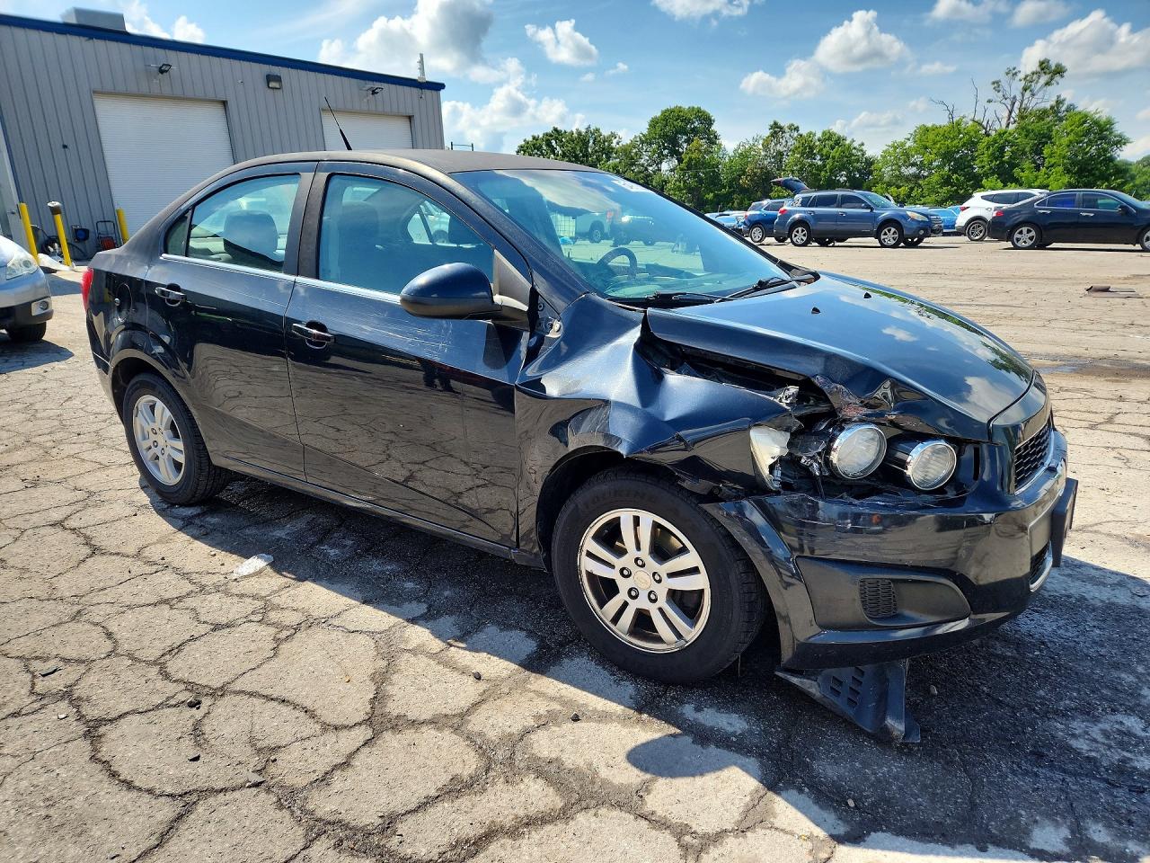 Chevrolet Sonic Lt