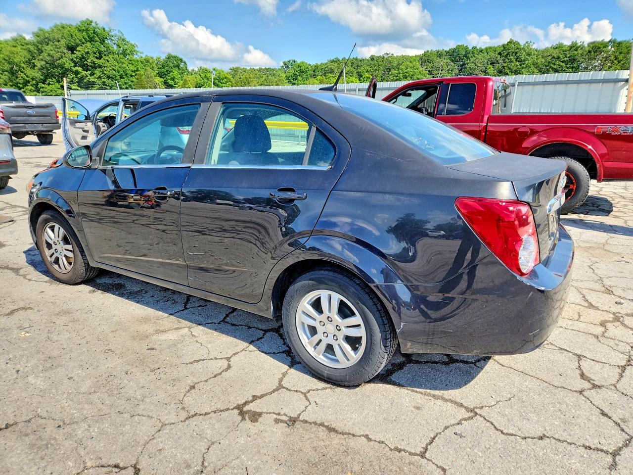 Chevrolet Sonic Lt