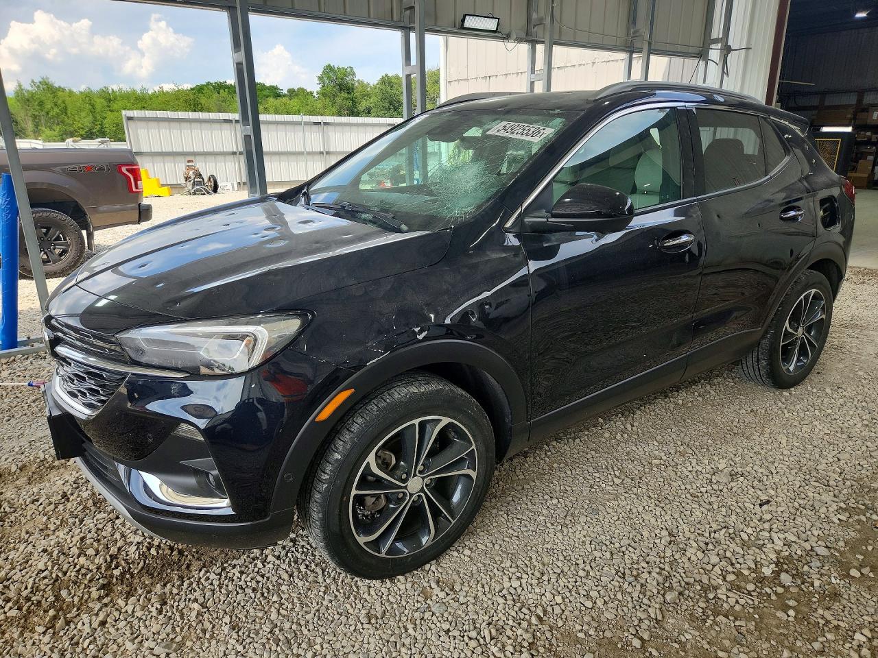 Salvage Buick Encore Image