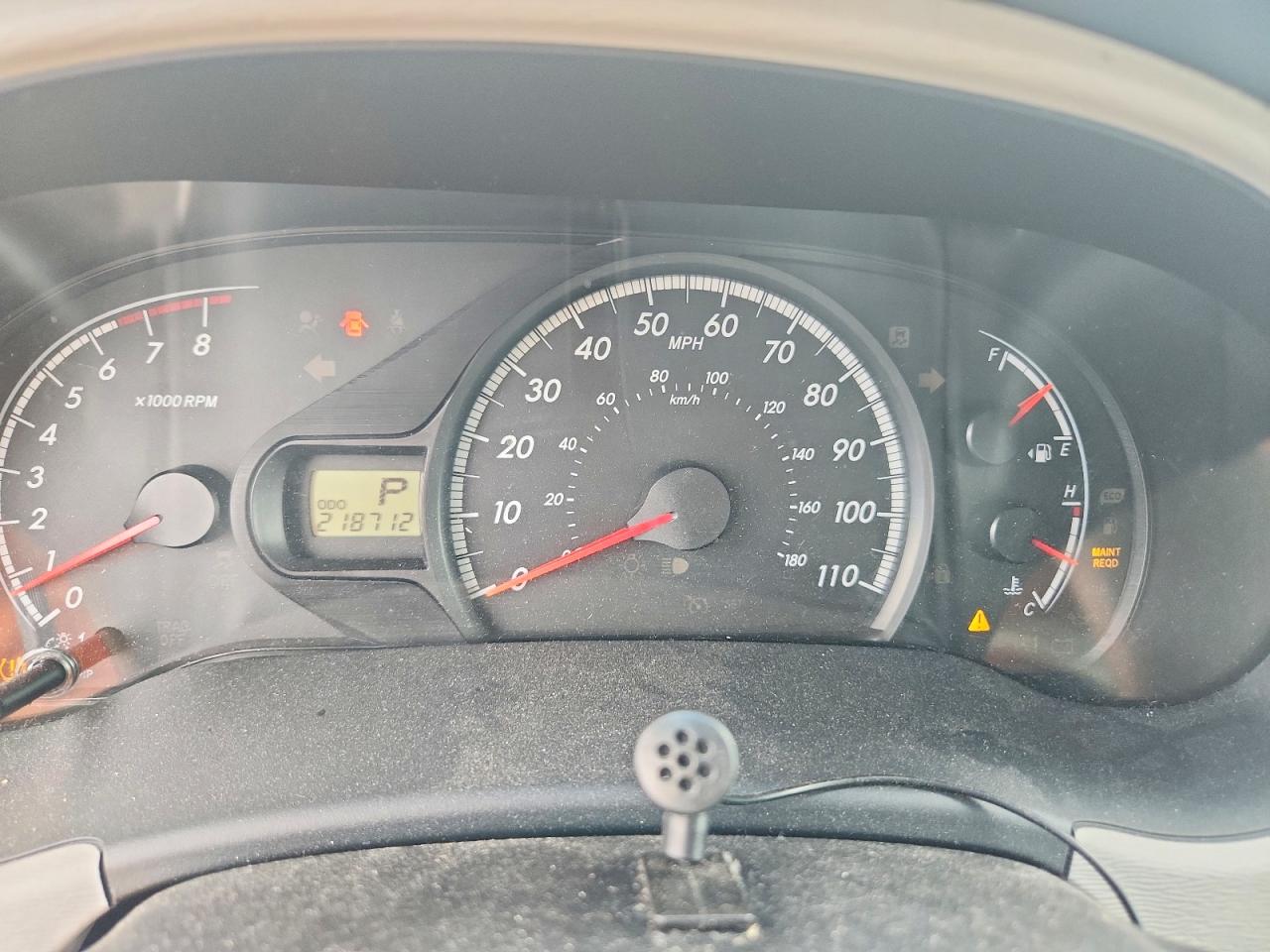 Toyota Sienna Le