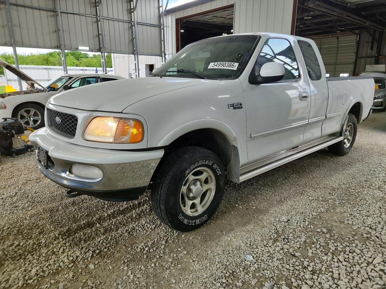 Salvage Ford F-150 Image